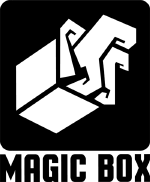 Shiftboy logo - light