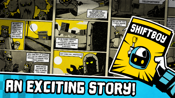 An Exciting Story
